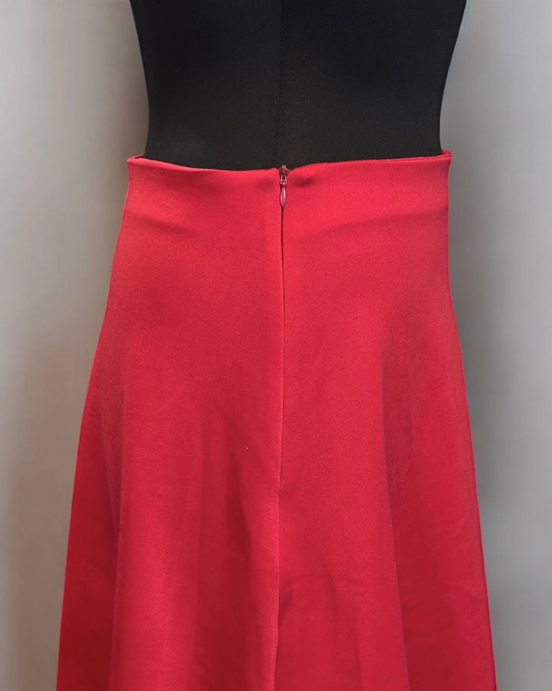 High Low Hem Women Casual Skirt