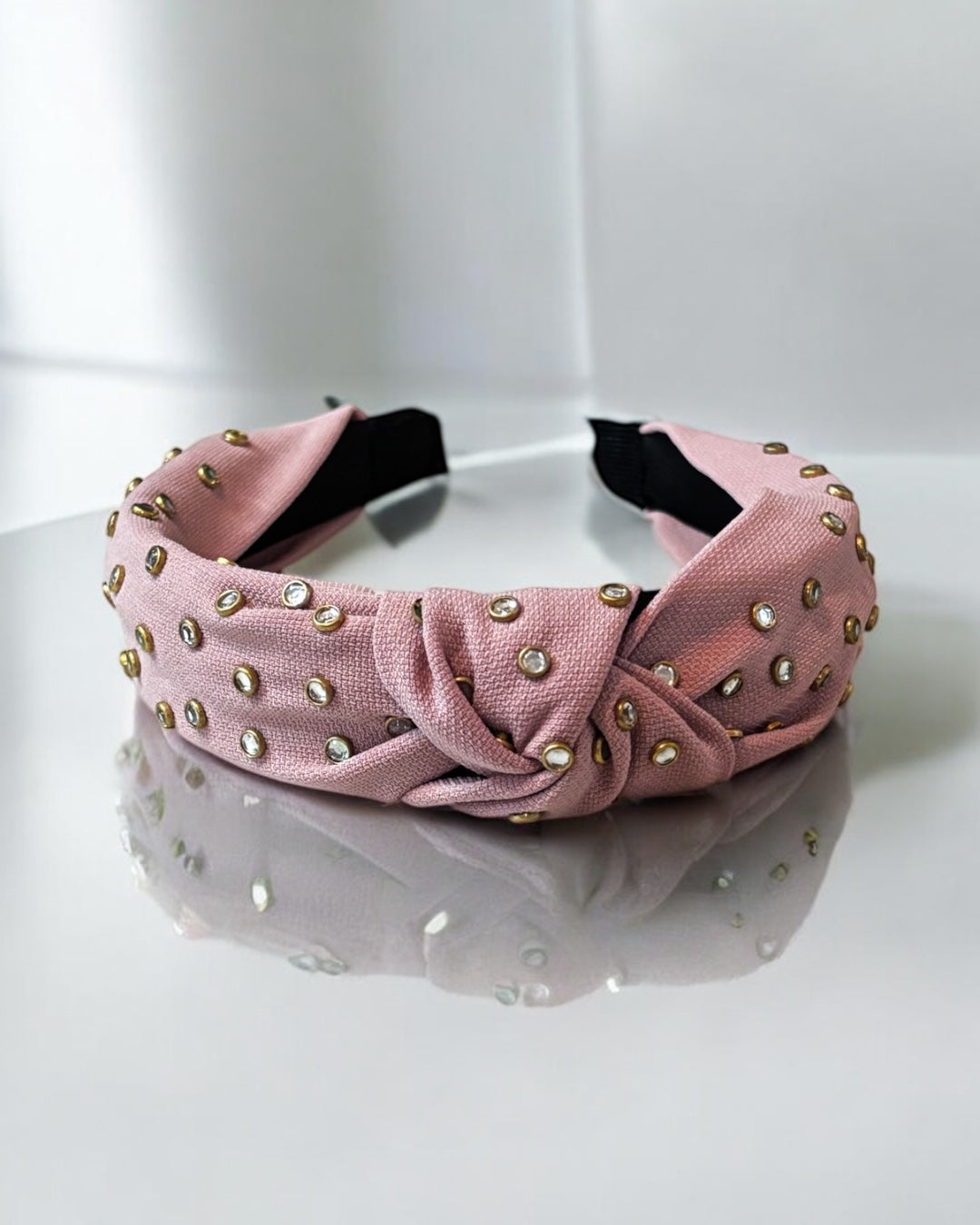 Cross Knot Headband