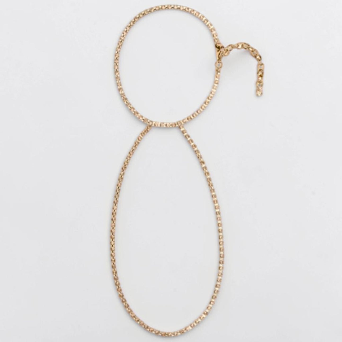 Adjustable Classy High Heel Anklet