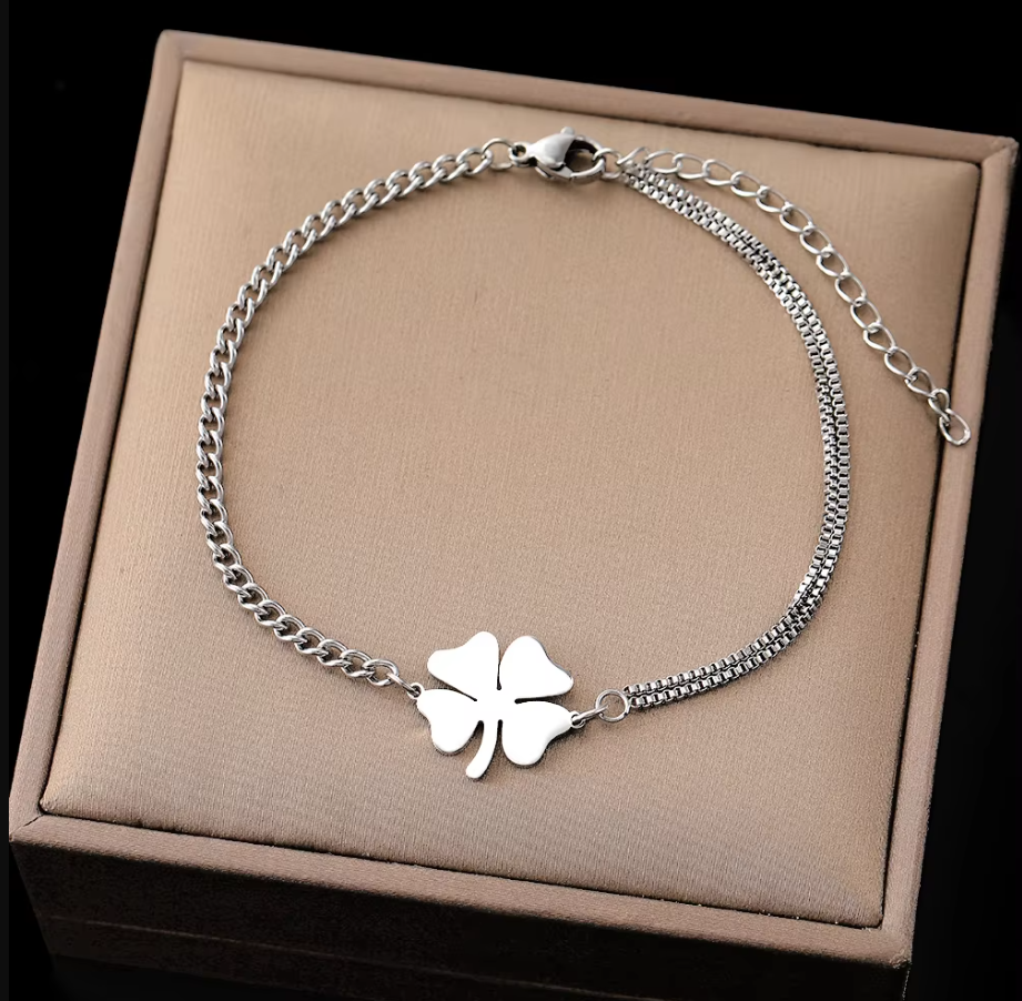The Lucky Bracelet