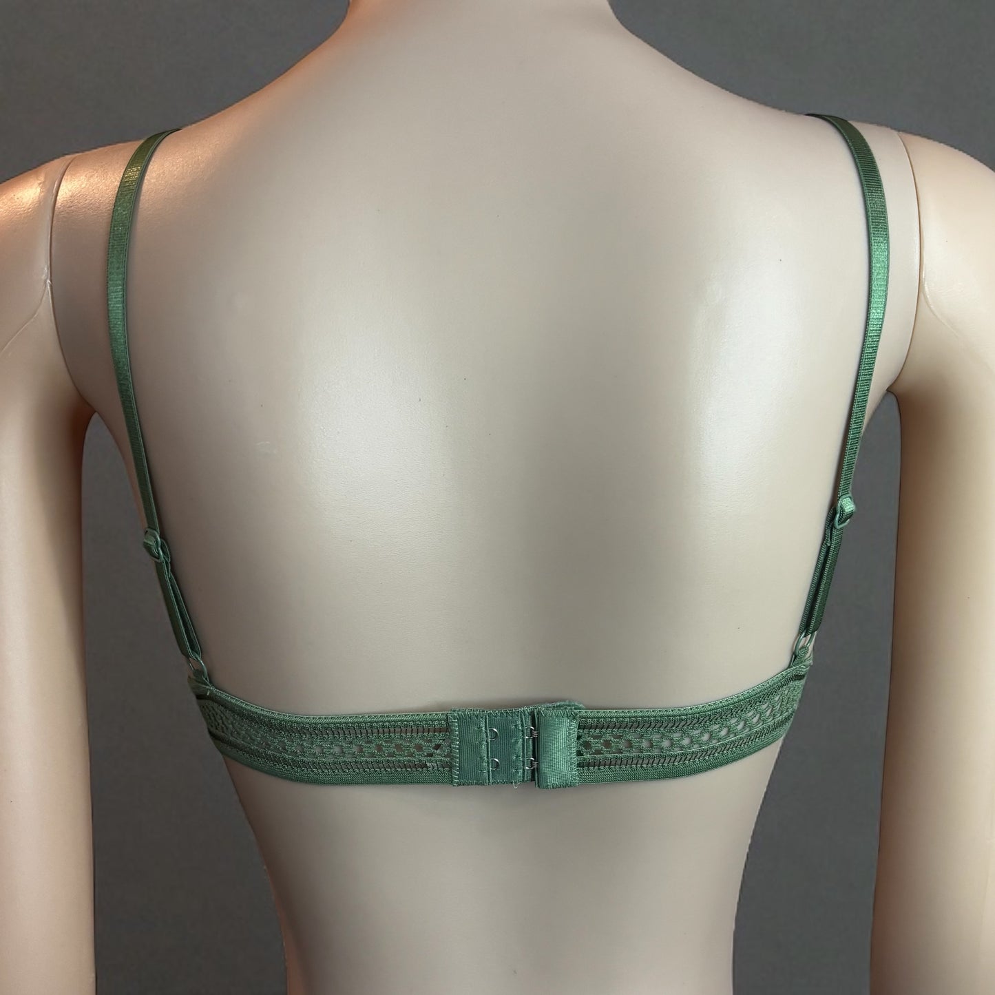 Triangle Cup Padded Bralette