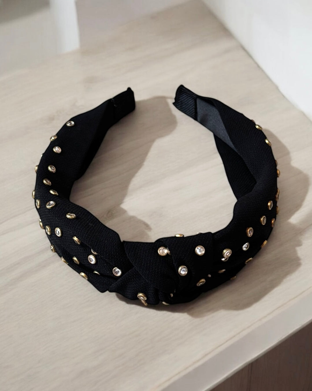Cross Knot Headband