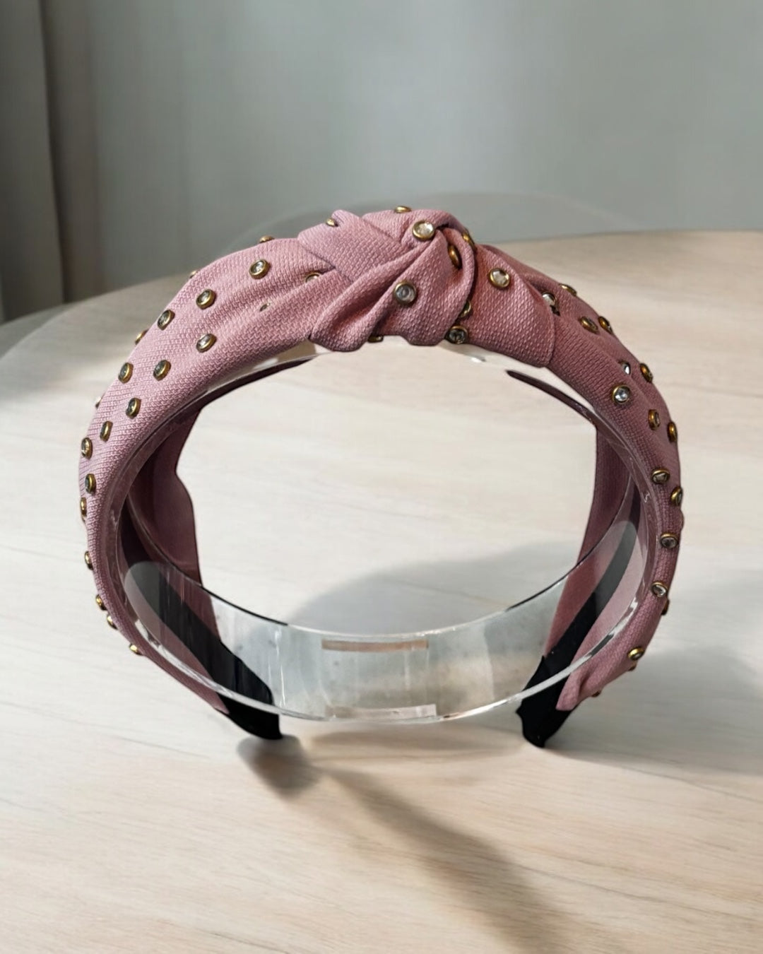 Cross Knot Headband