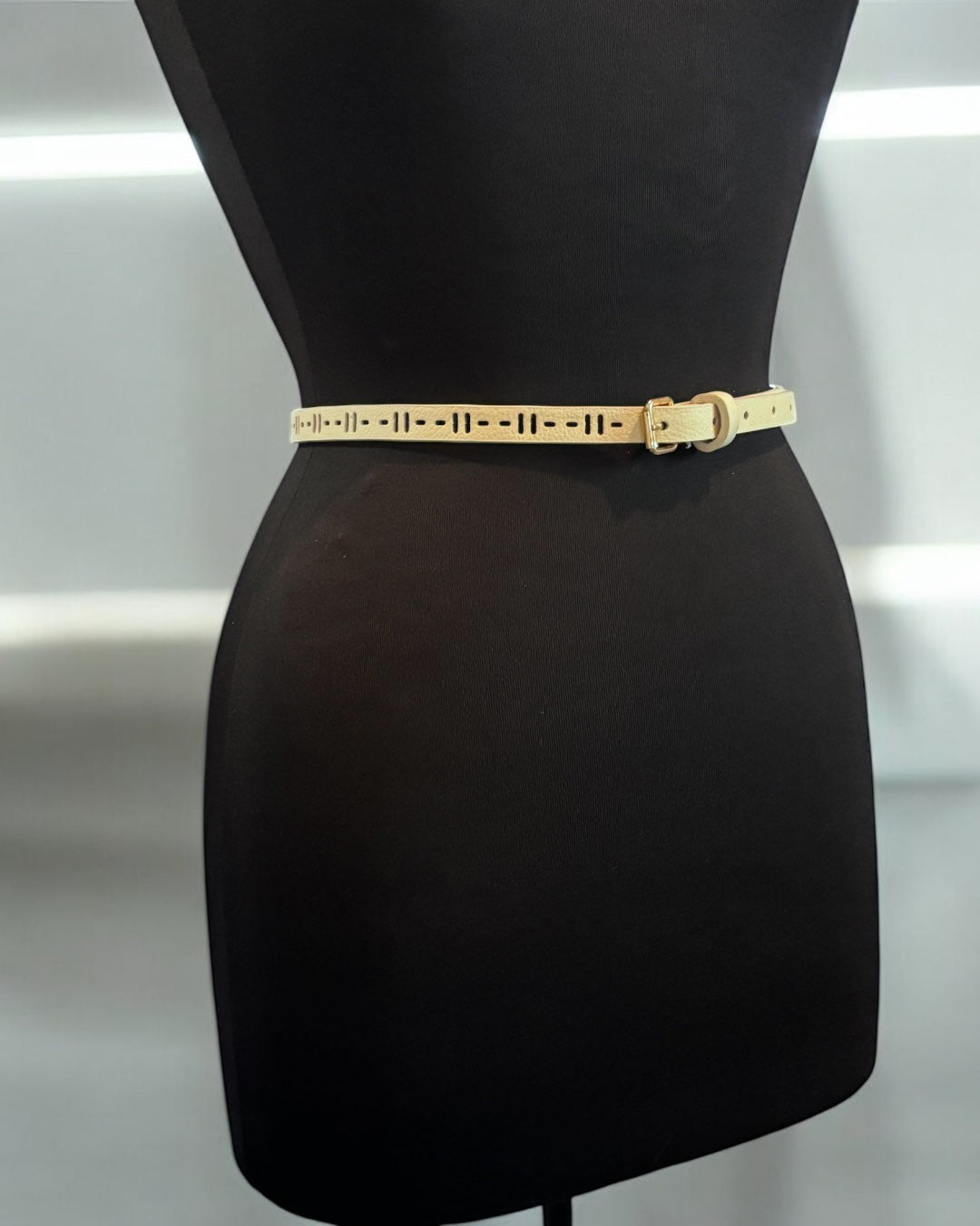 Women Casual Skinny Fashion Belt