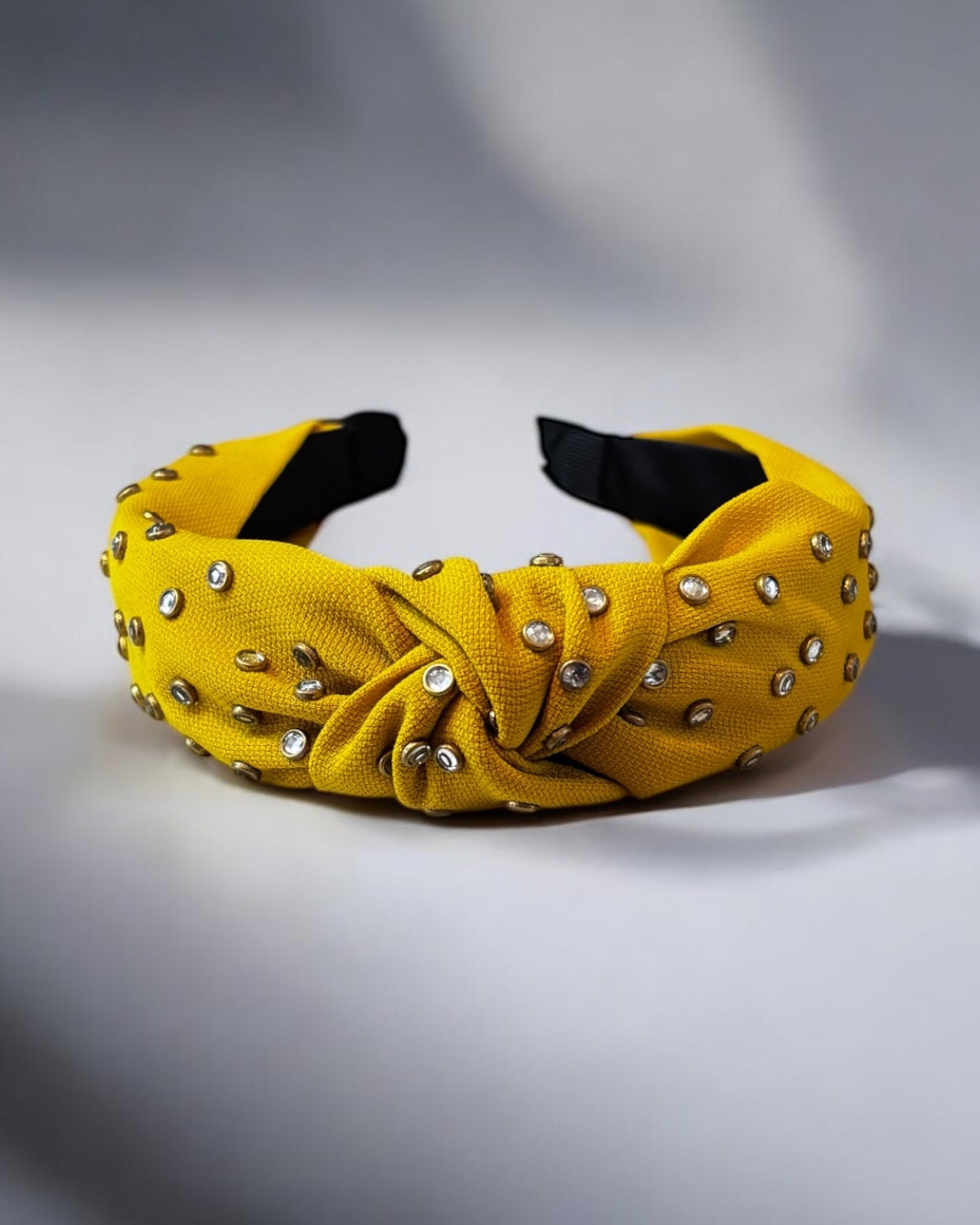 Cross Knot Headband
