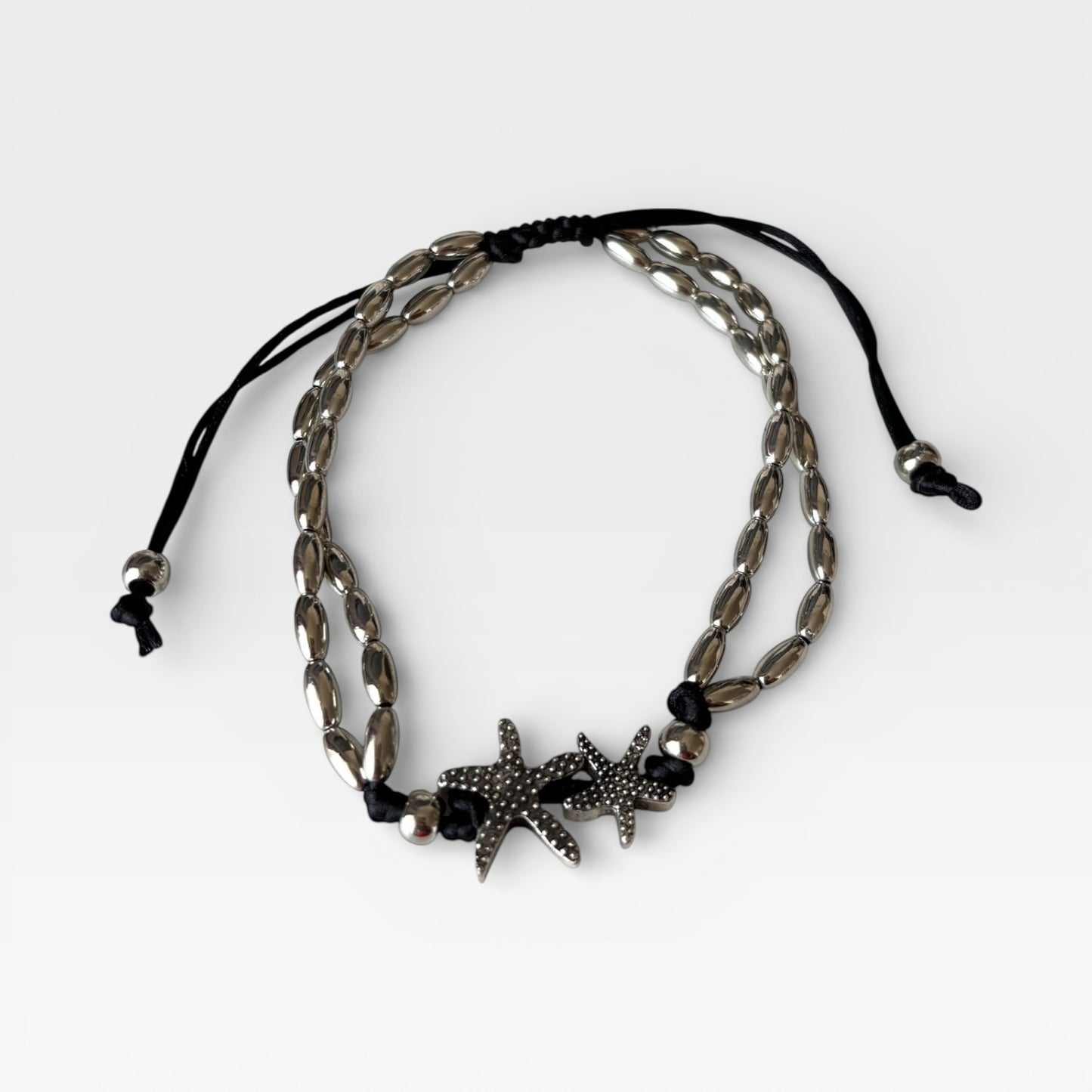 Starfish Pendant Anklet