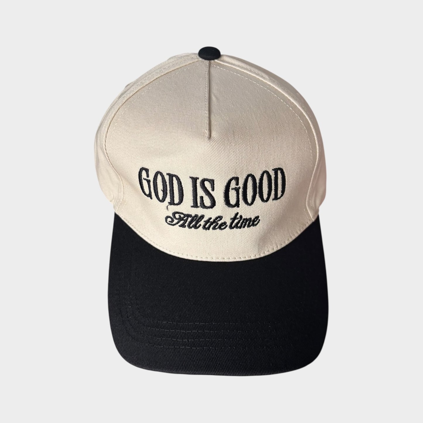 God Is Good All The Time Hat
