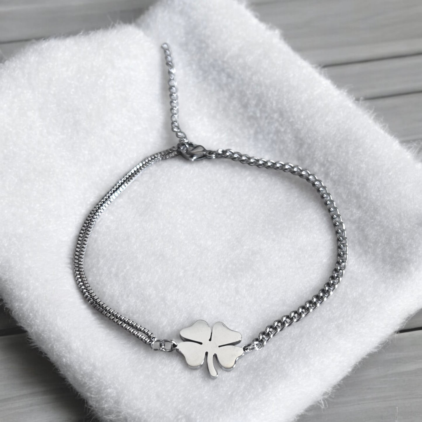 The Lucky Bracelet
