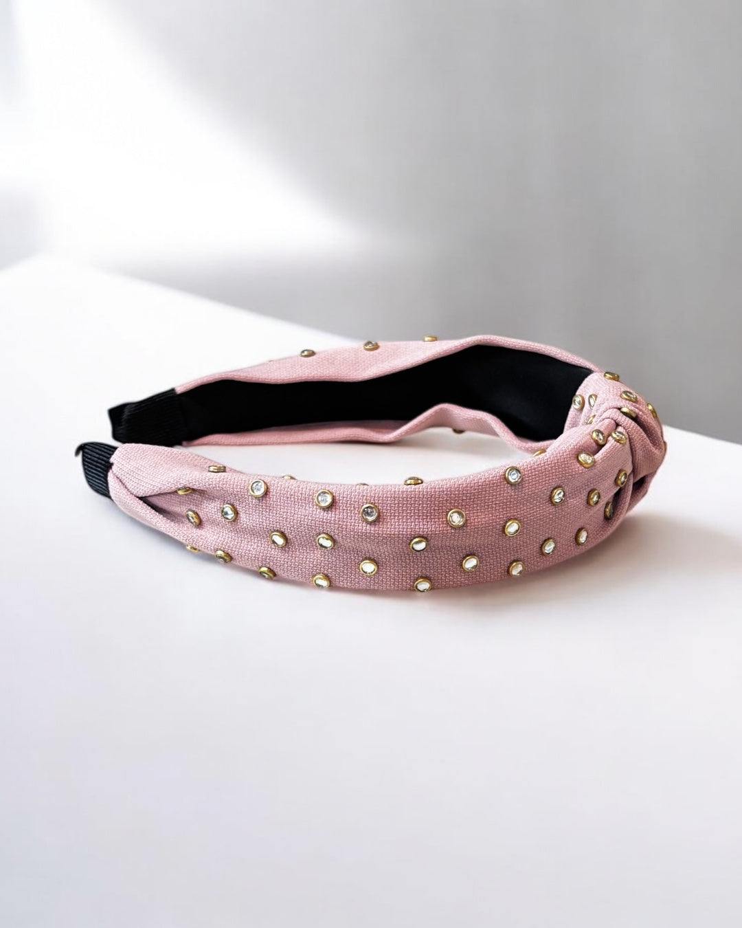 Cross Knot Headband