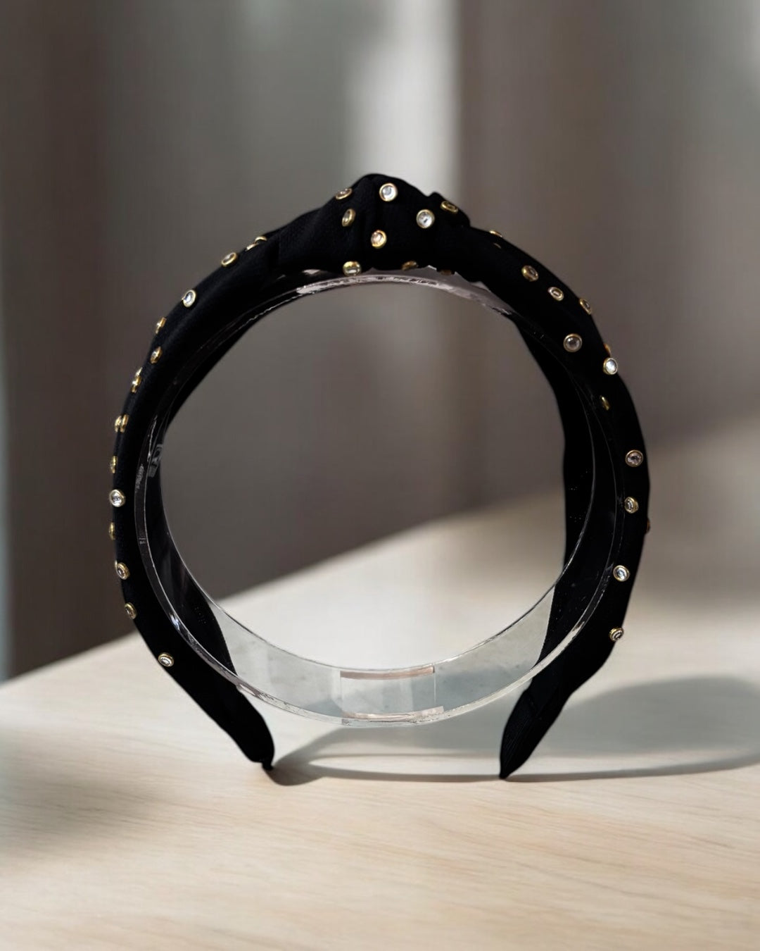Cross Knot Headband