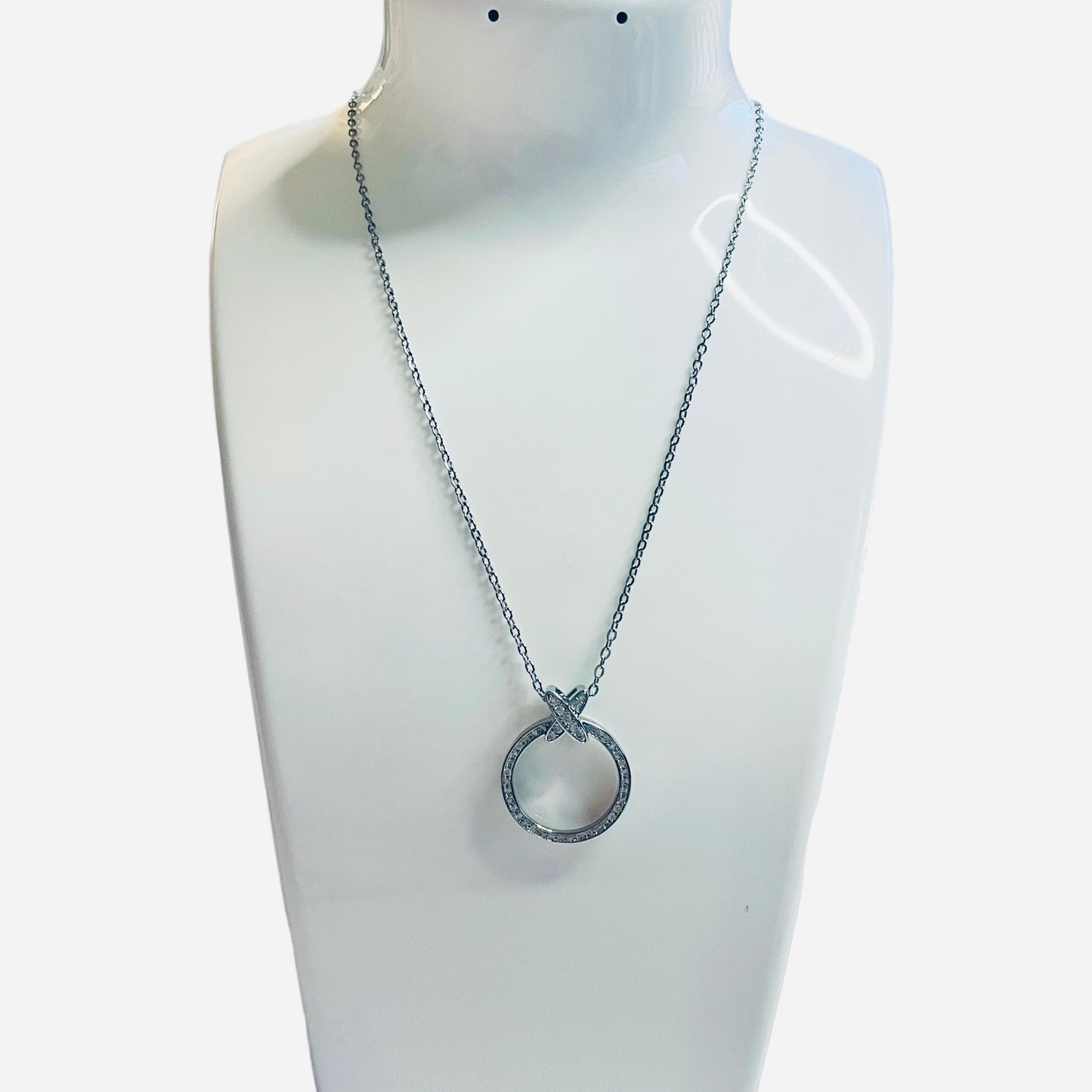 Cubic Zircon Women Necklace