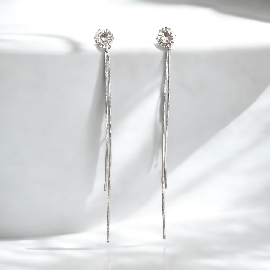 Night Out Long Earrings