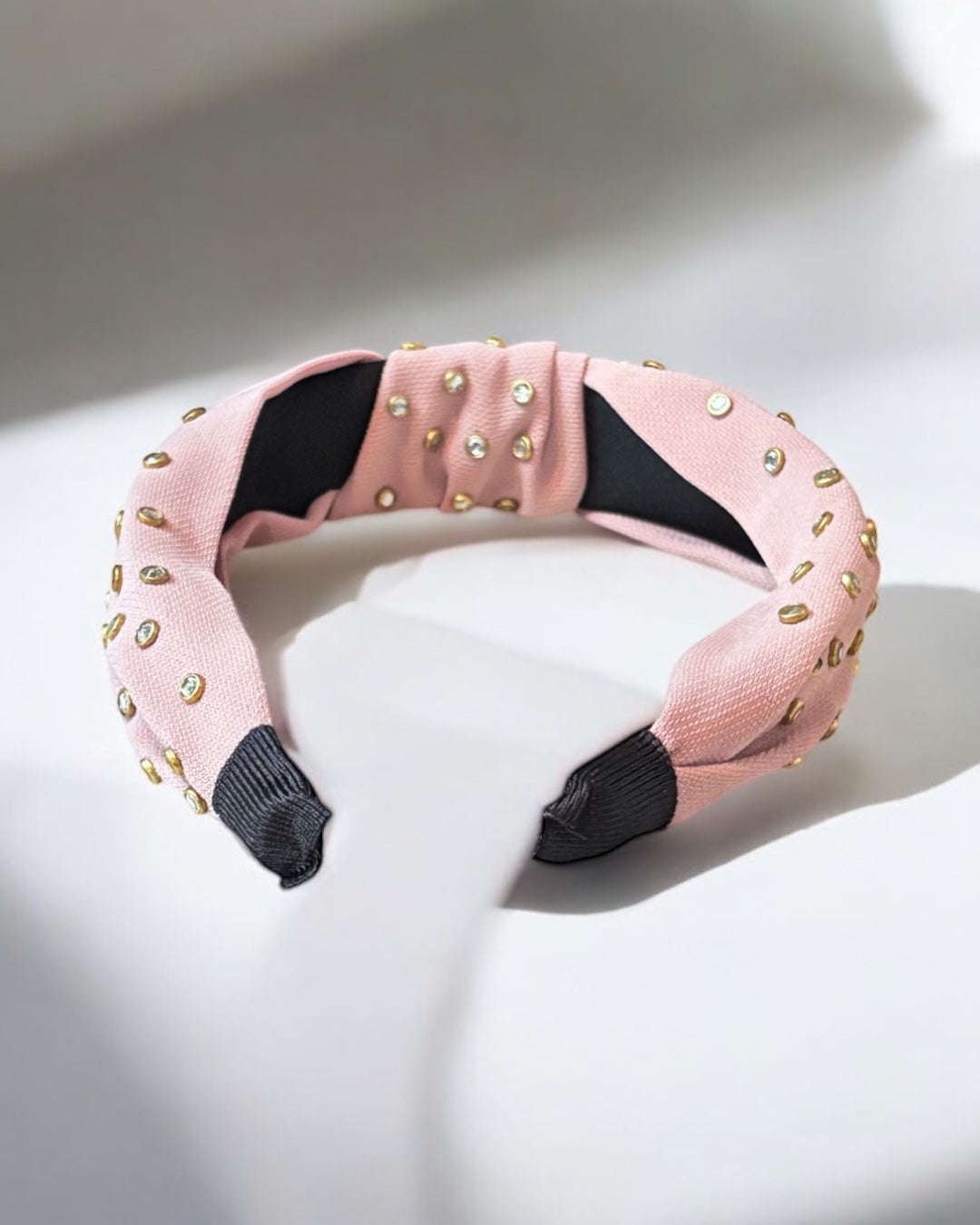 Cross Knot Headband