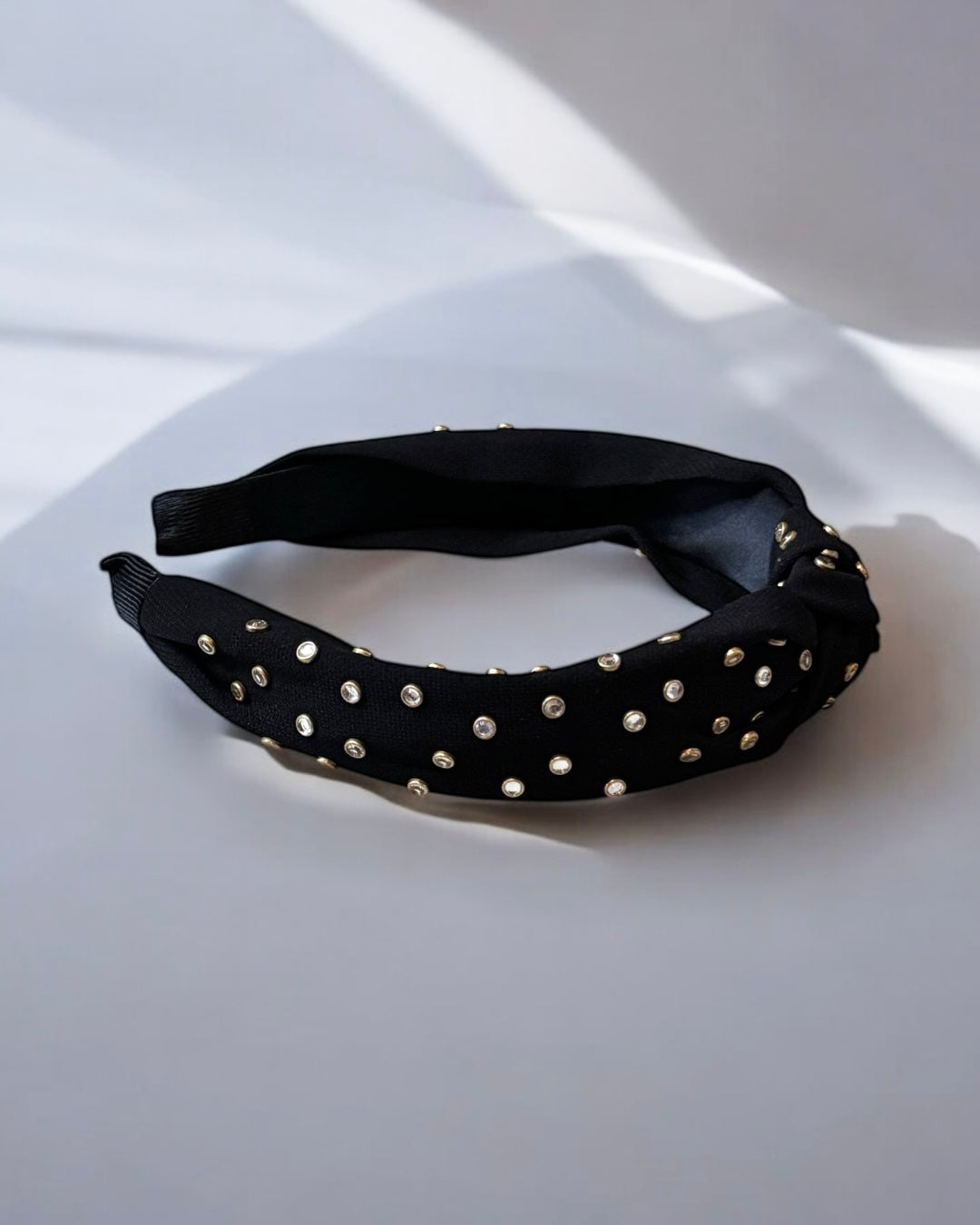 Cross Knot Headband