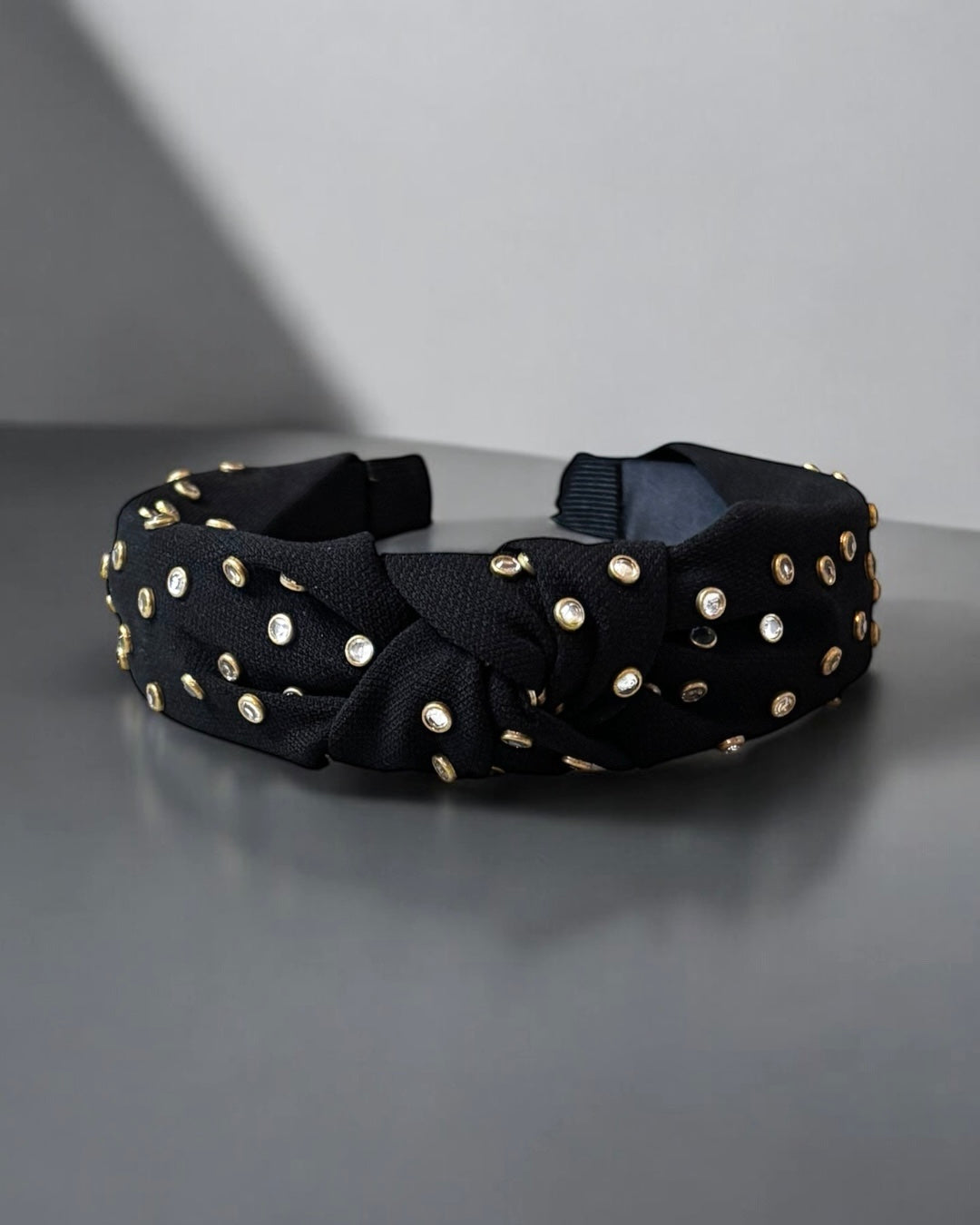 Cross Knot Headband