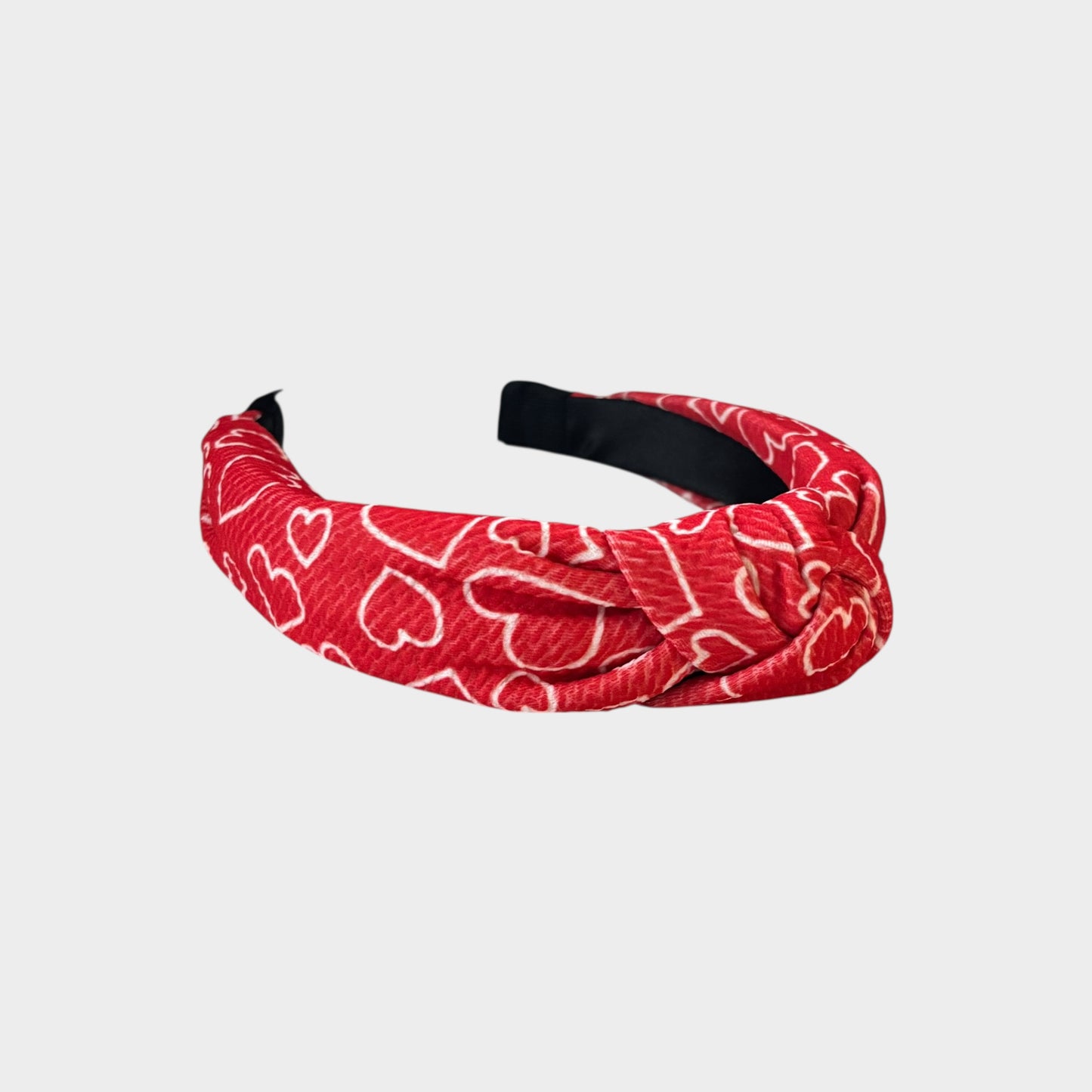 Sweetheart Red Headband