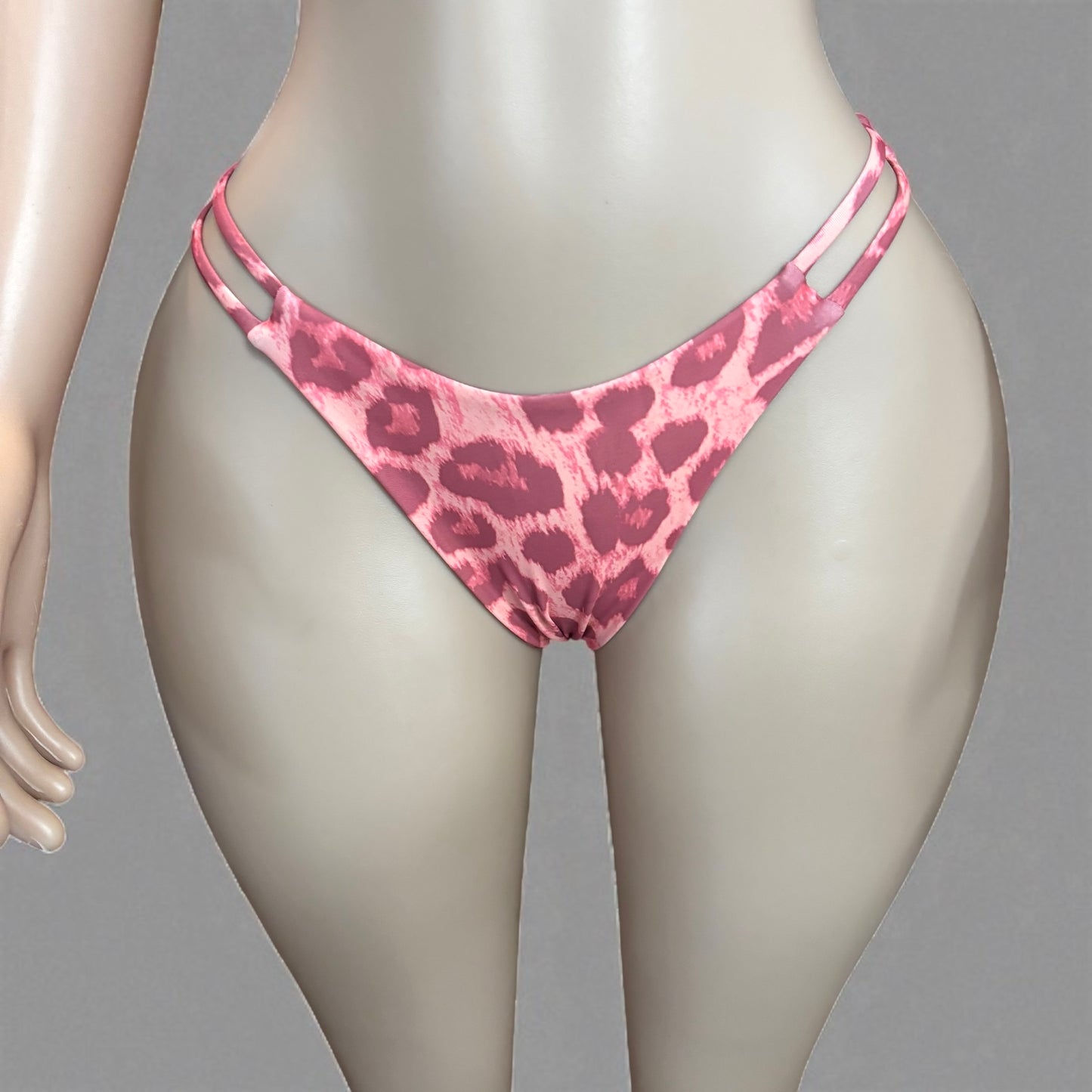 One Side Shoulder Women Bikini