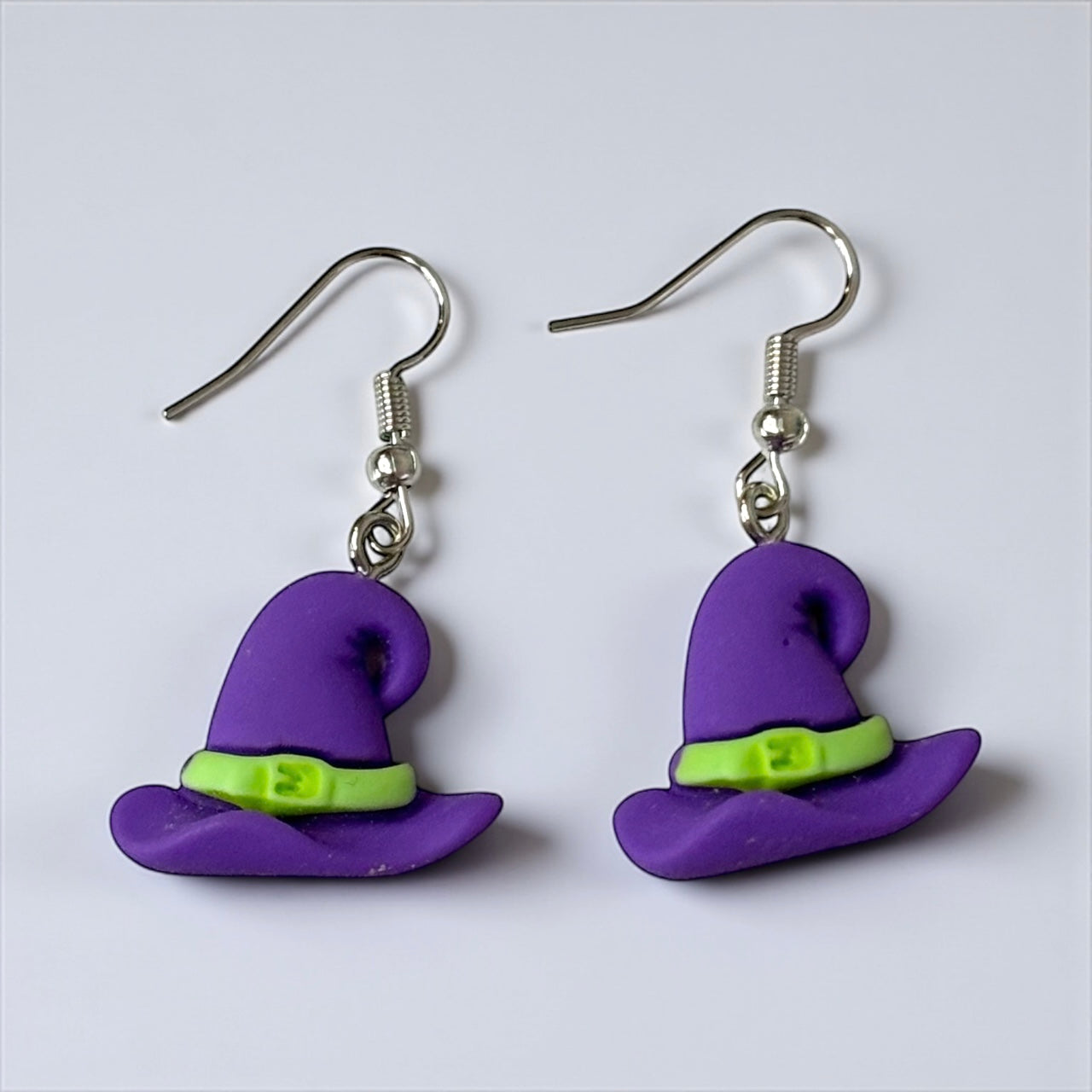 Witch Purple Hat