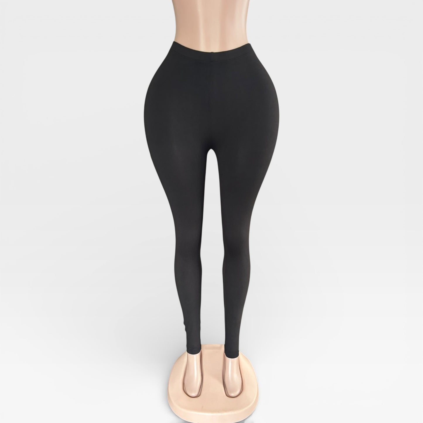 Premium Microfiber Full Length Leggings