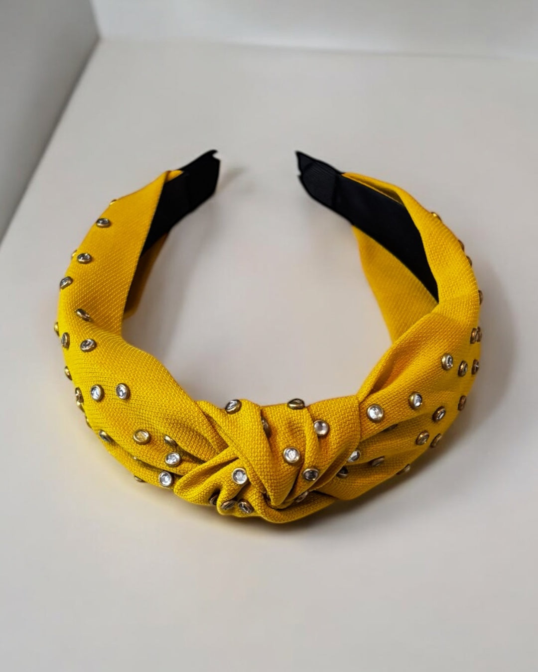 Cross Knot Headband