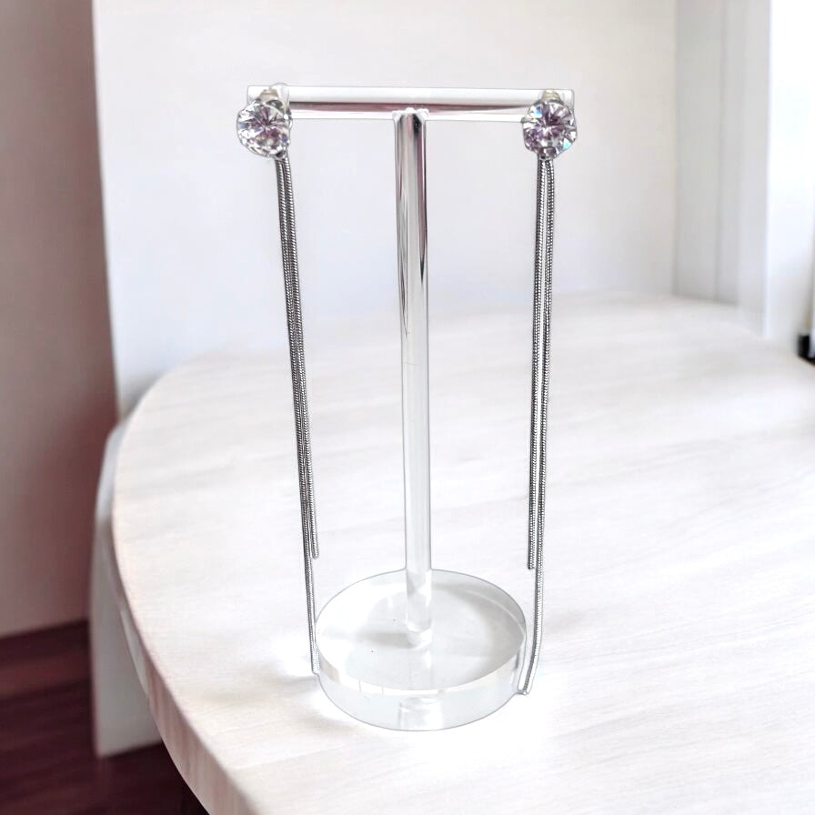 Night Out Long Earrings
