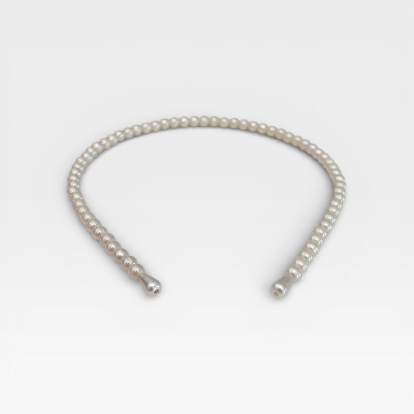 Thin Pearls Headband