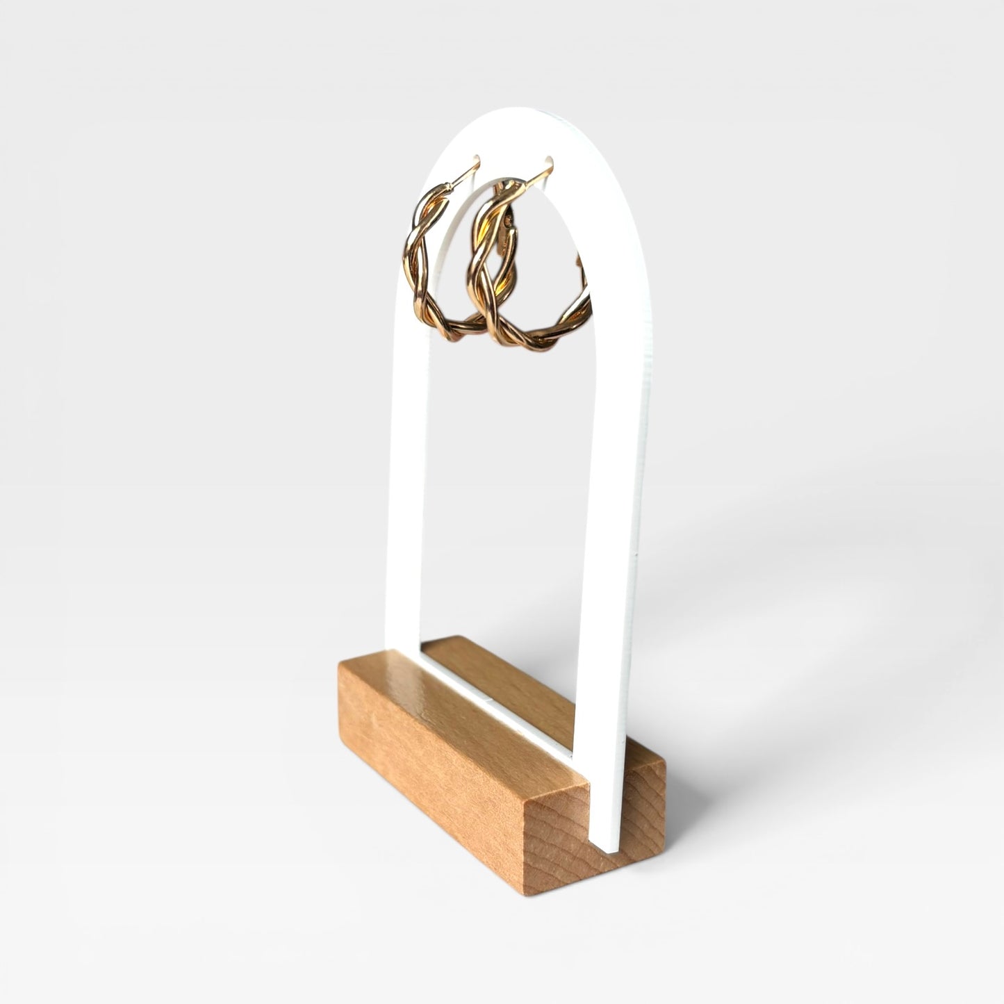 Everyday Gold Hoop Earrings