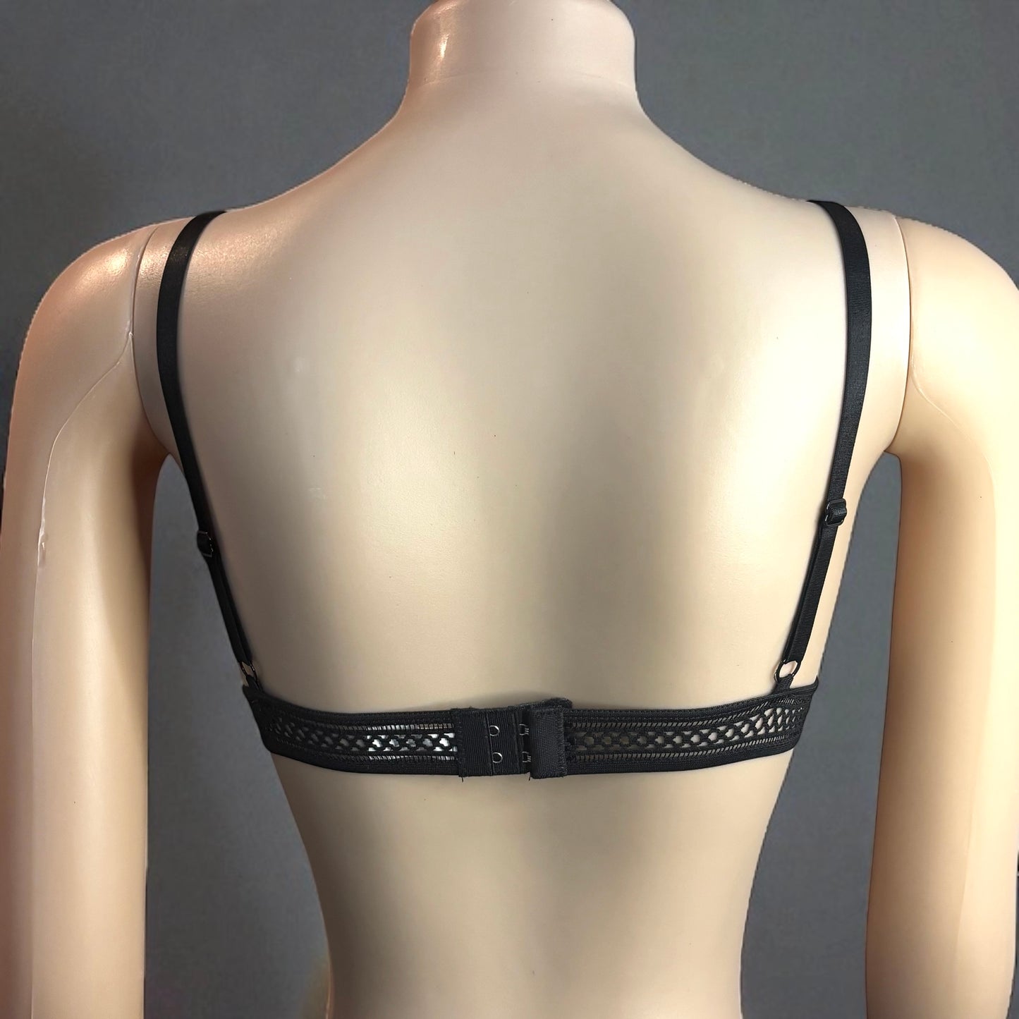 Triangle Cup Padded Bralette