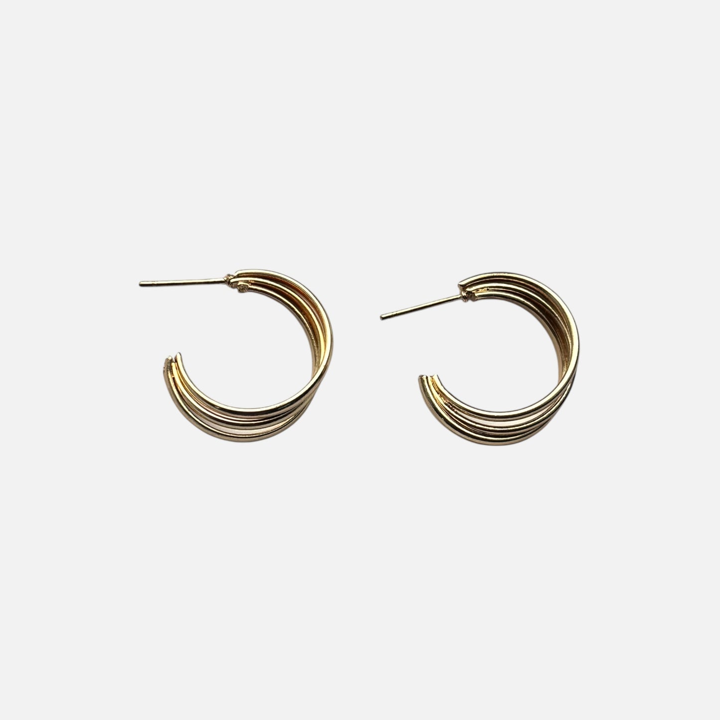 Minimalist Small Hoop Earrings