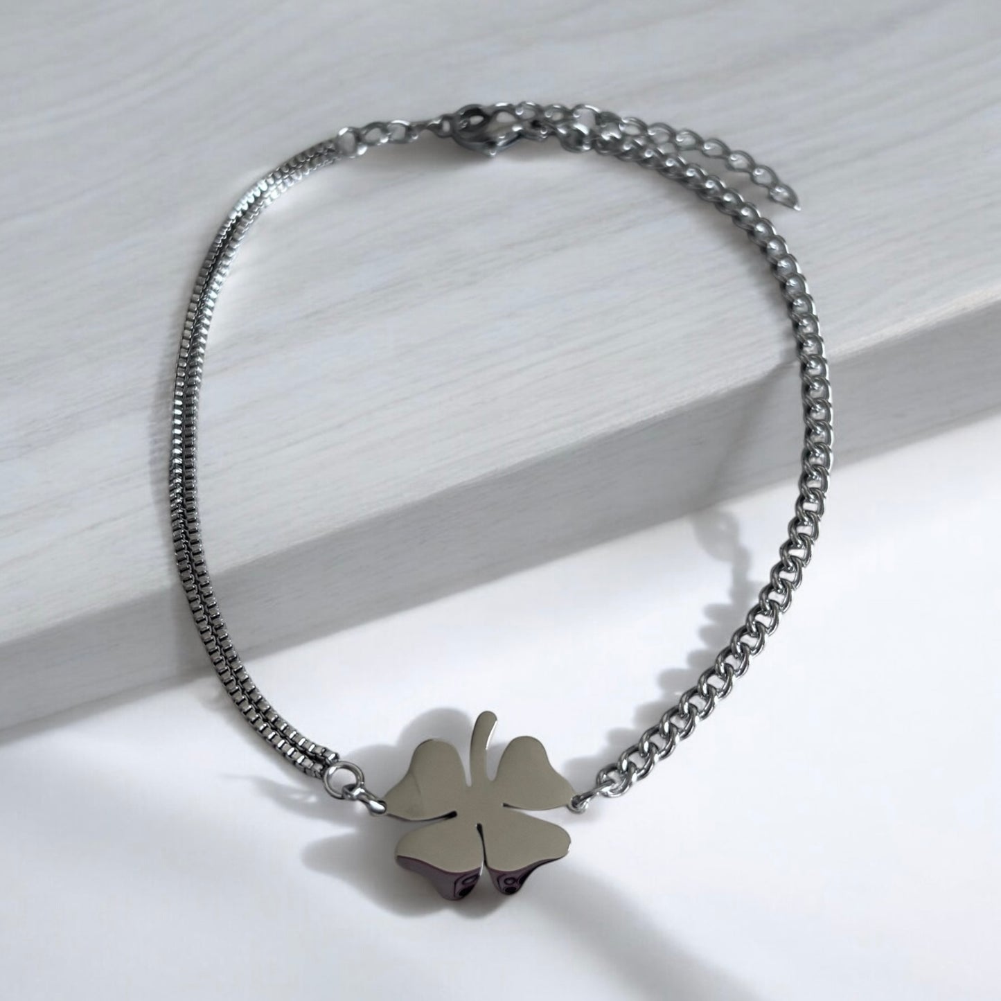The Lucky Bracelet
