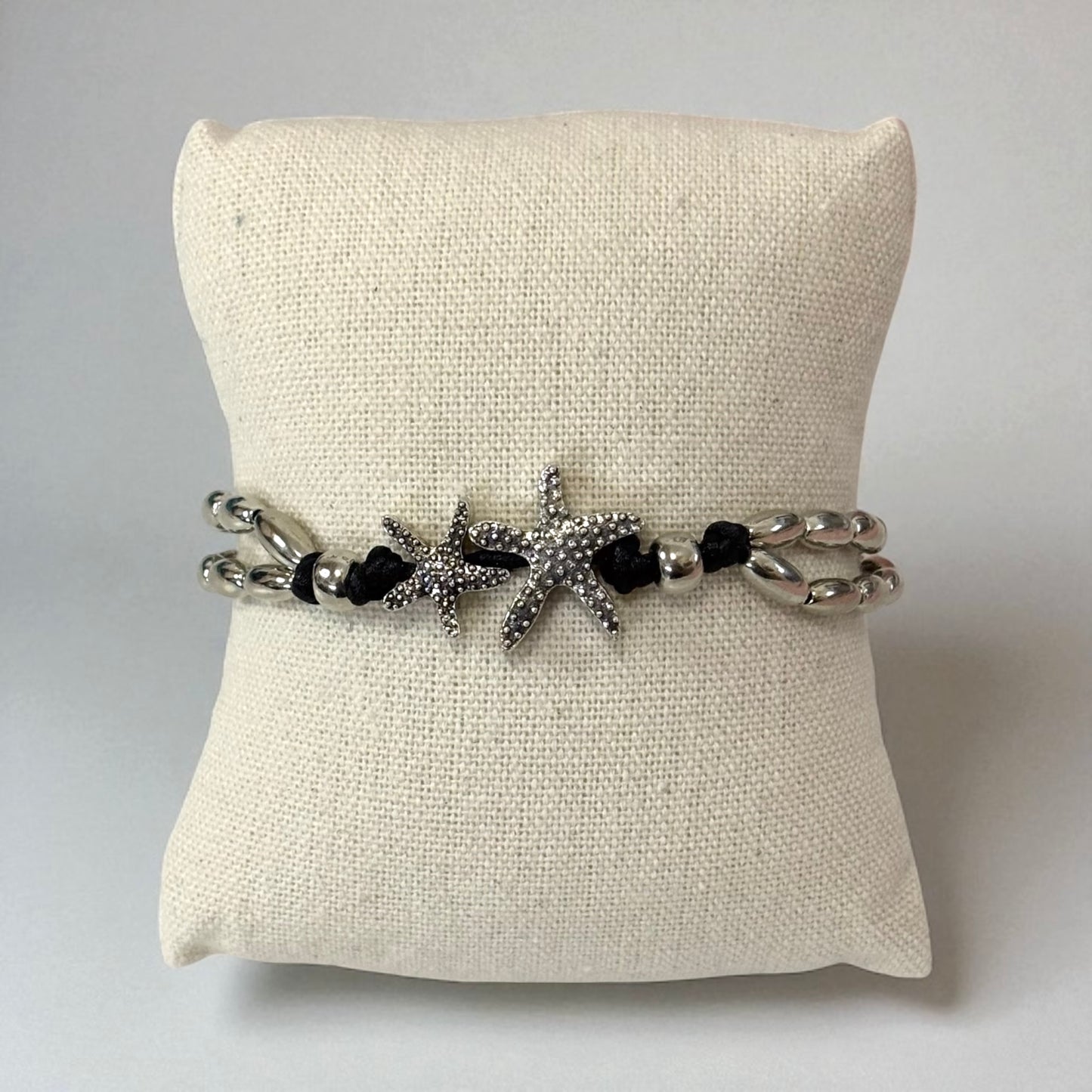 Starfish Pendant Anklet