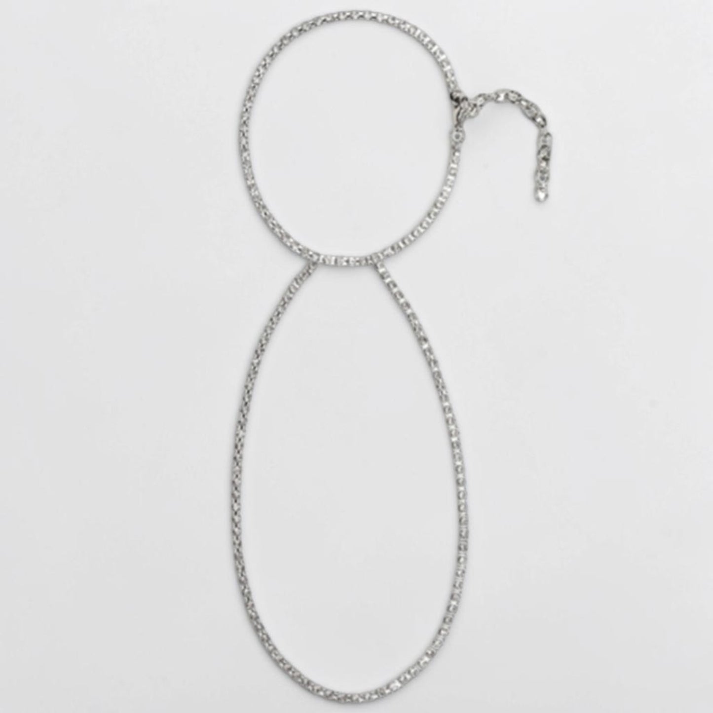 Adjustable Classy High Heel Anklet