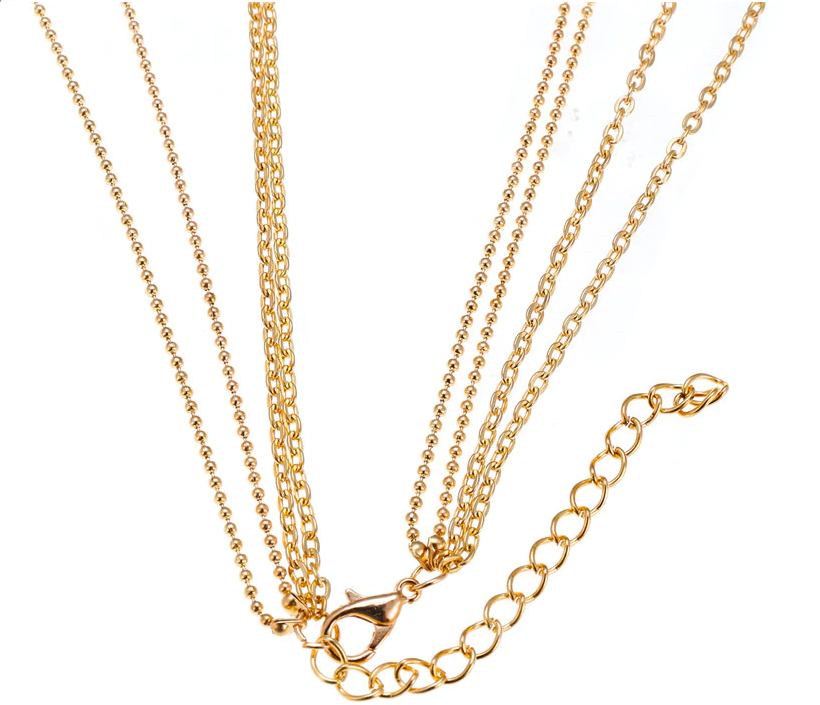 Vintage Multilayer Necklace