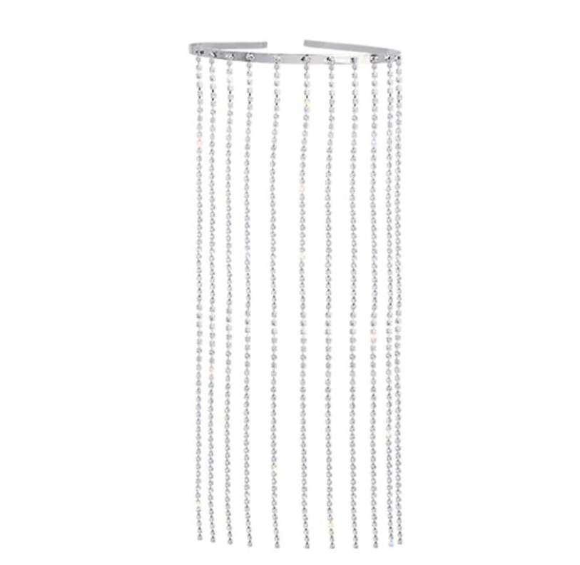 Full Rhinestone Headband