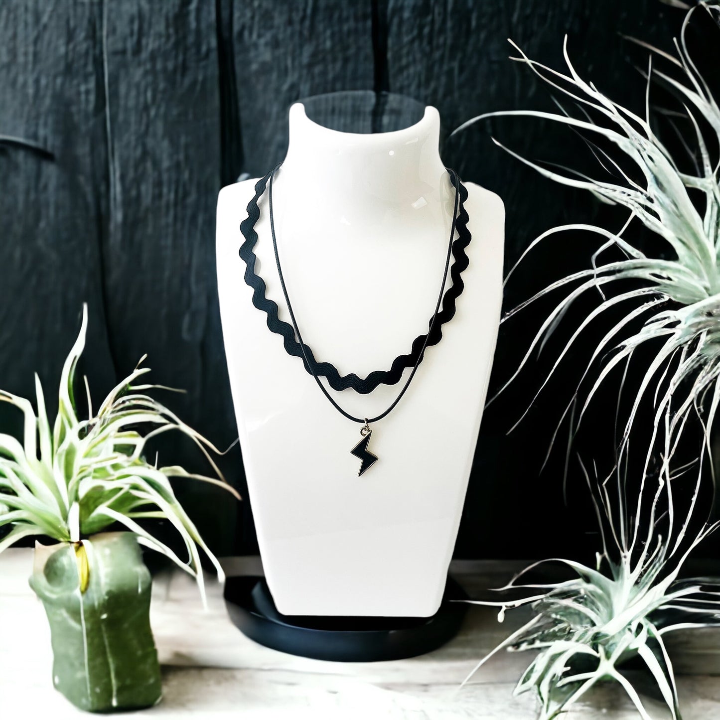 Vintage Women Necklace Choker