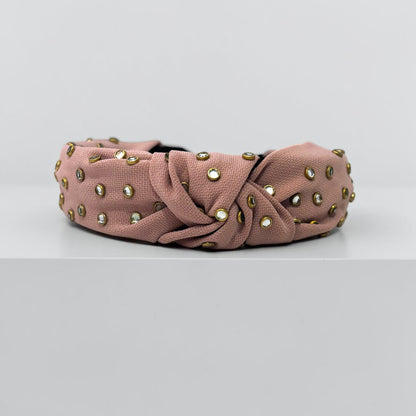 Cross Knot Headband