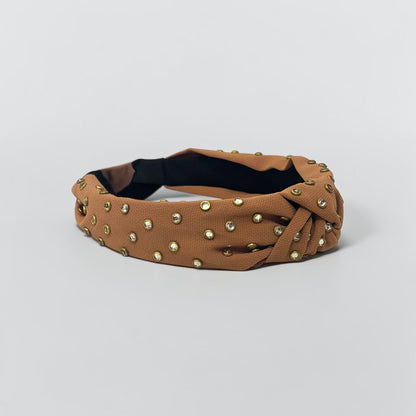 Cross Knot Headband