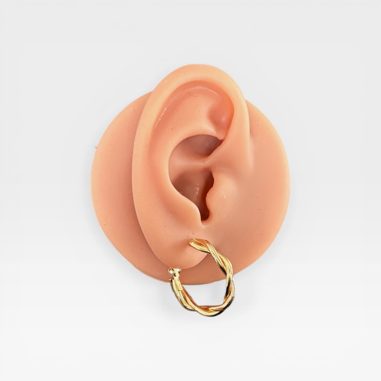 Everyday Gold Hoop Earrings