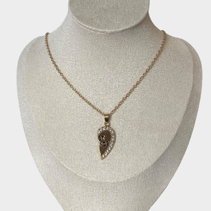 Forever Bestie Chain Set