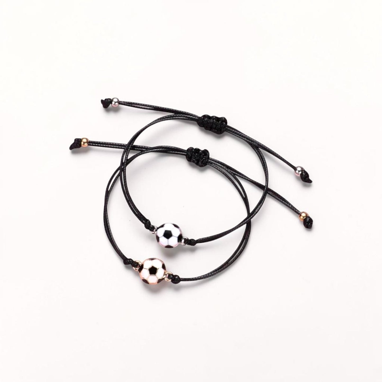 Best Friend Unisex Drawstring Bracelets