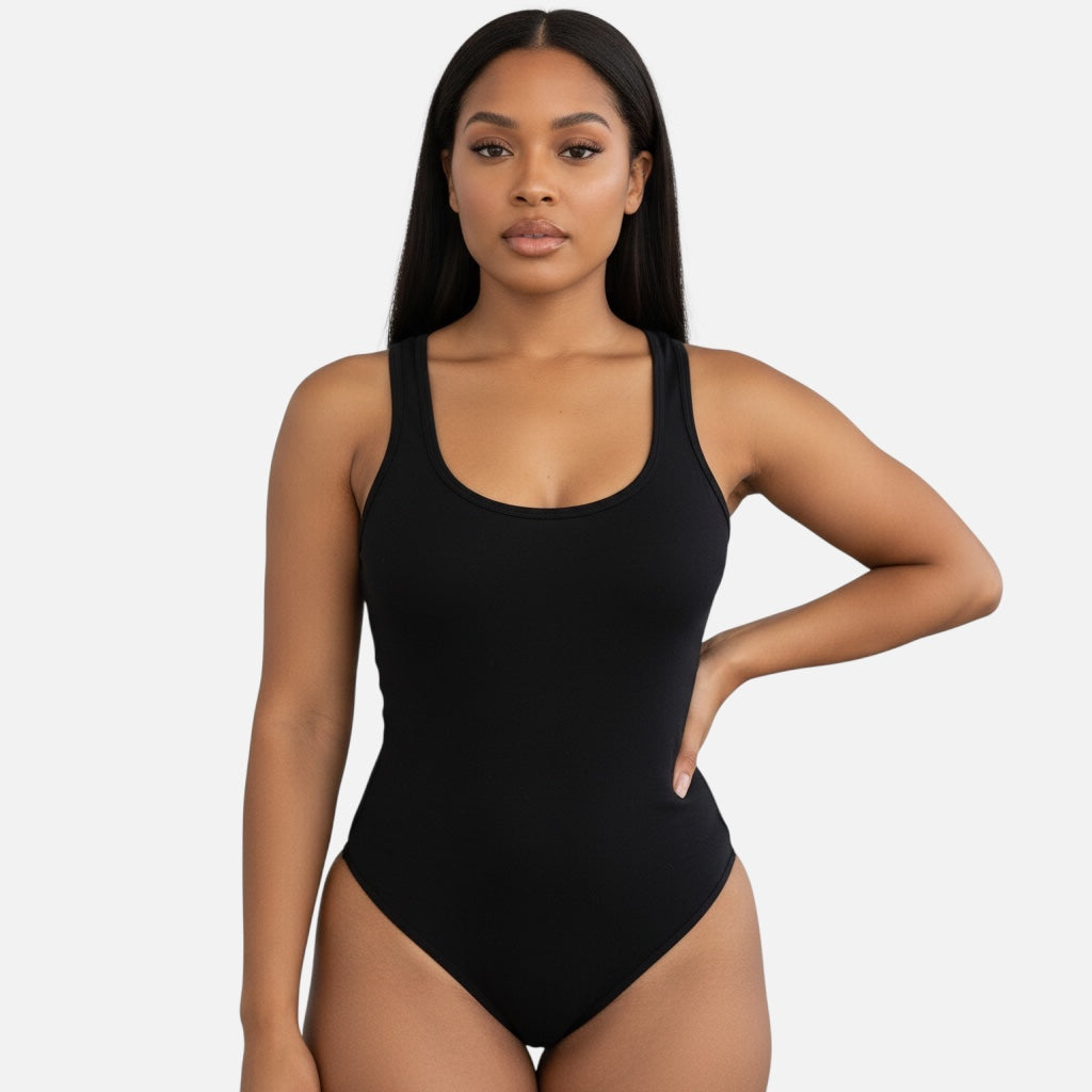 Everyday Racerback Bodysuit
