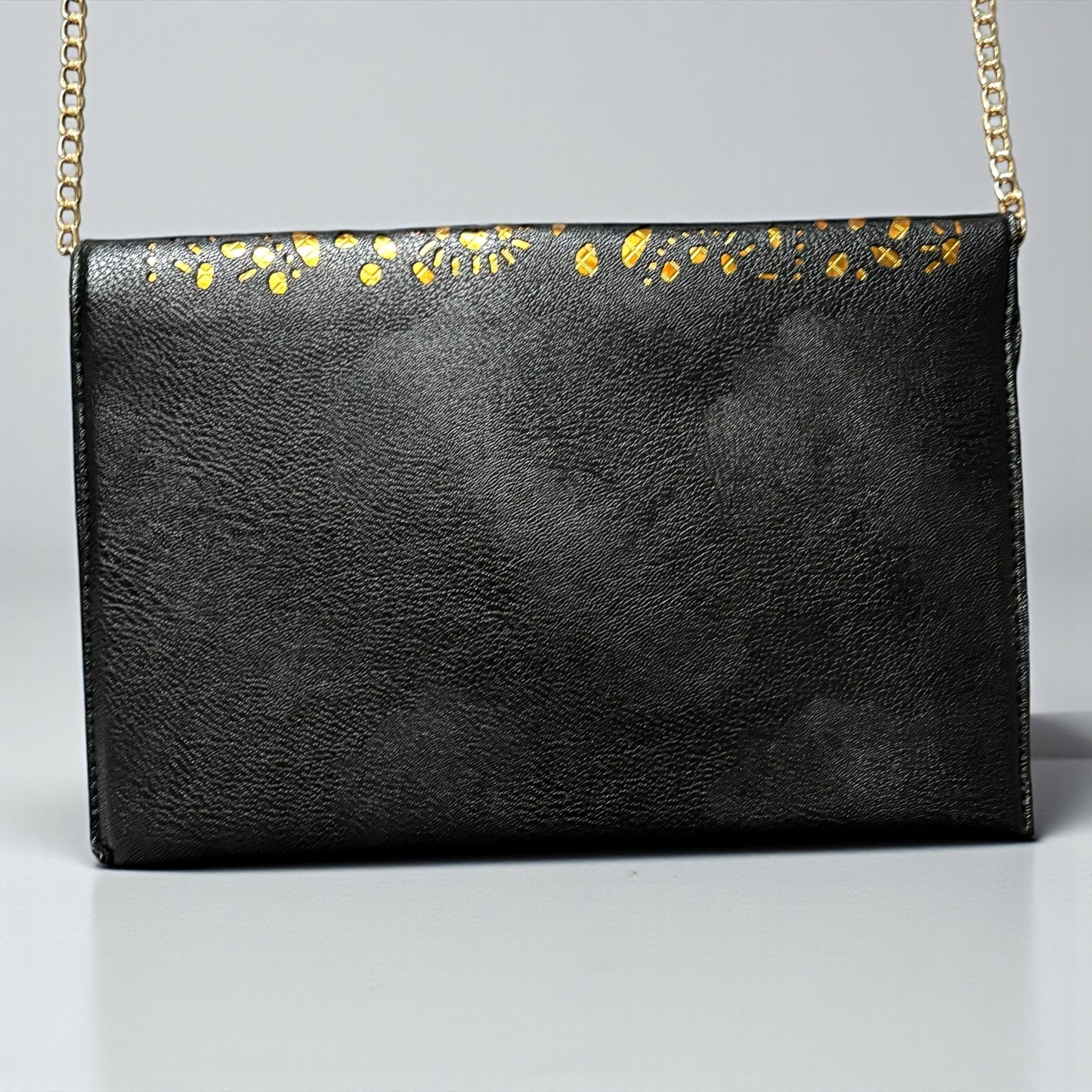 Bolso bandolera de piel para mujer