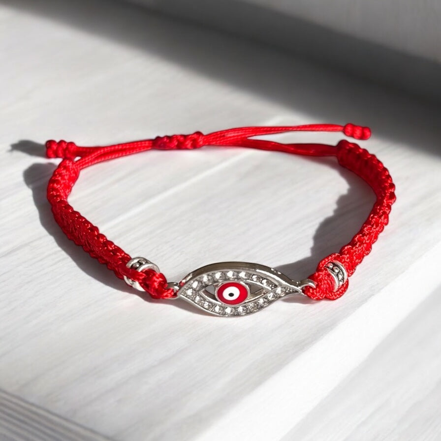 Handmade Evil Eye Bracelets