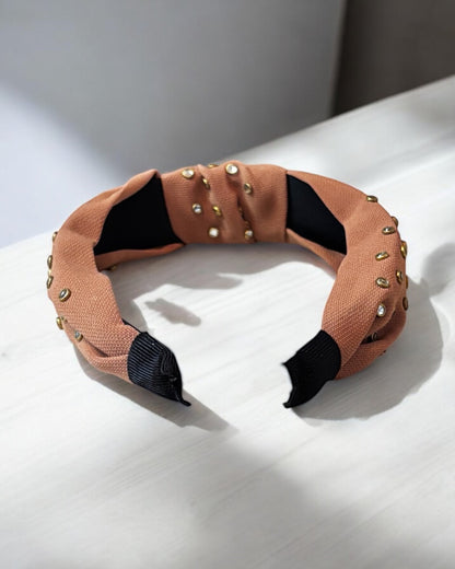 Cross Knot Headband