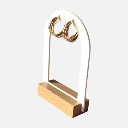 Minimalist Small Hoop Earrings