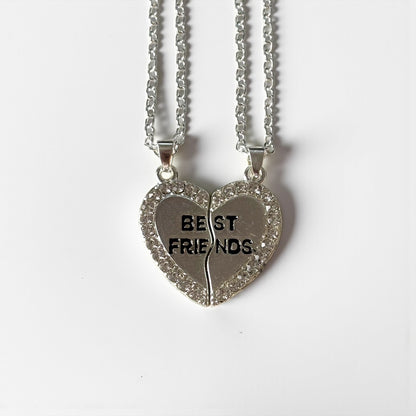Forever Bestie Chain Set