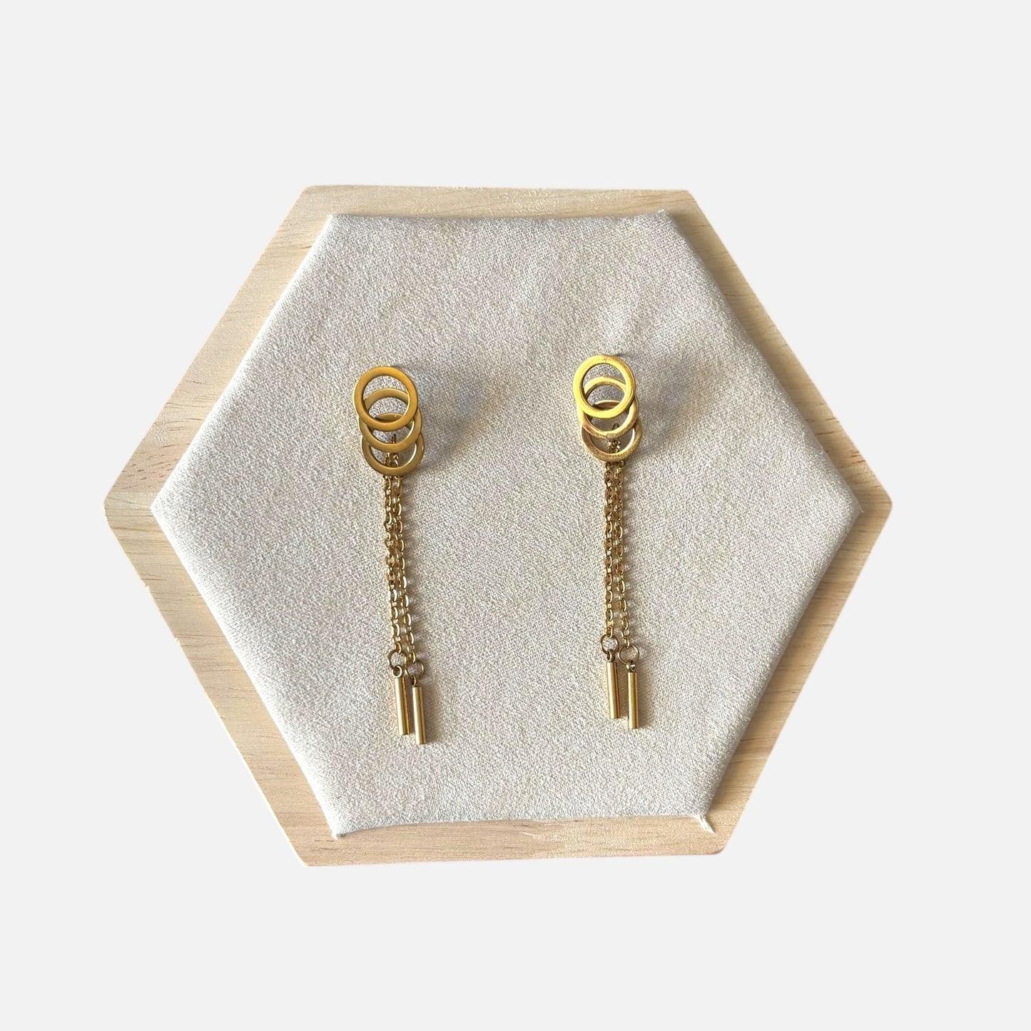 The Triple O's Jewelry Set