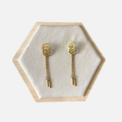 The Triple O's Jewelry Set