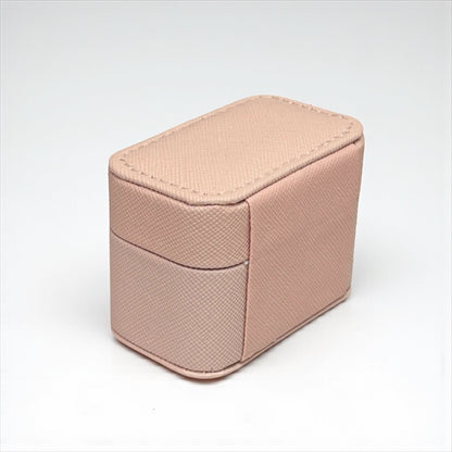 PU Leather Mini Jewelry Organizer