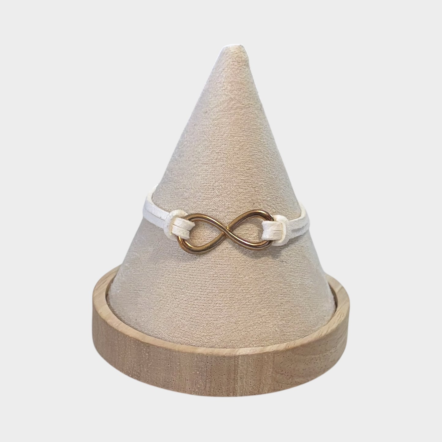 Pulseras de terciopelo casuales para mujer